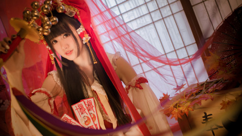 【Sakuya】博丽神社町内会音头❤【博丽灵梦】